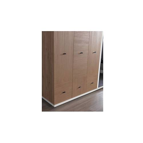 Doga Wardrobe - 6 Doors
