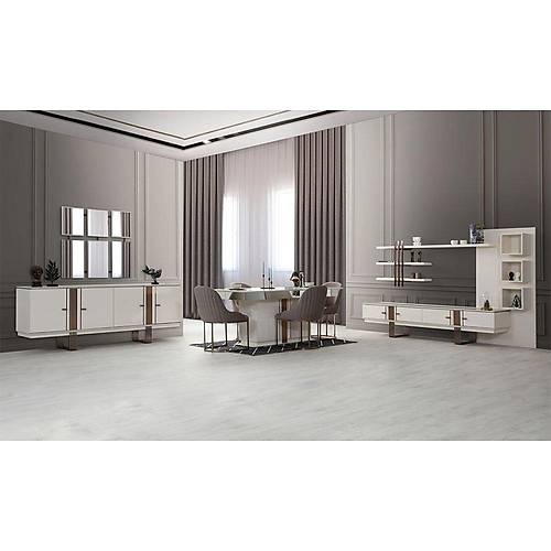 Elit Konsol ve Aynas� ( 3 Renk )