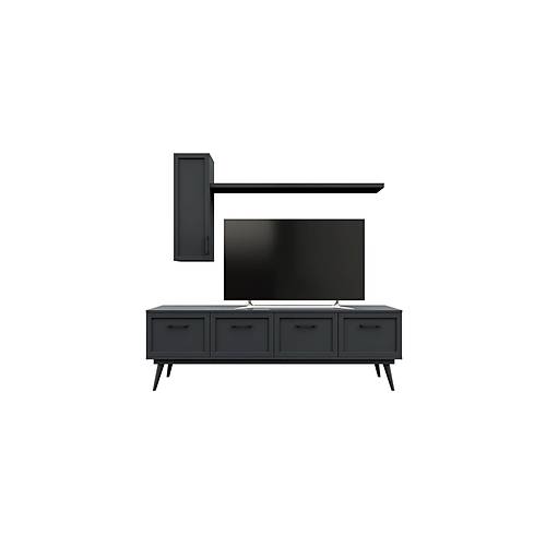 Volante TV Unit Anthracite