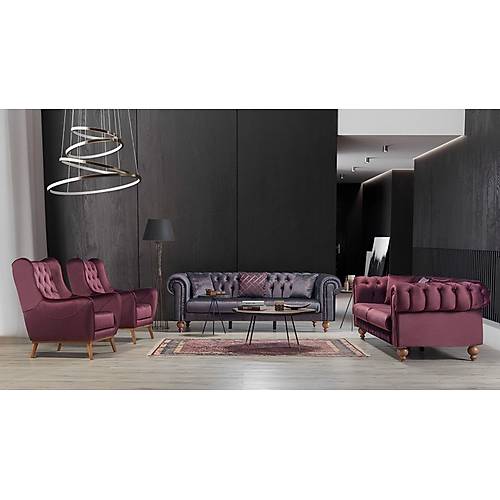 Adel Sofa Set