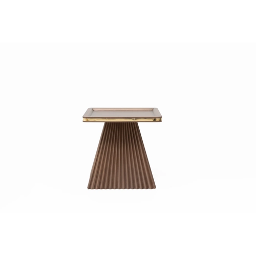 Veronica Coffee Table  And Side Table