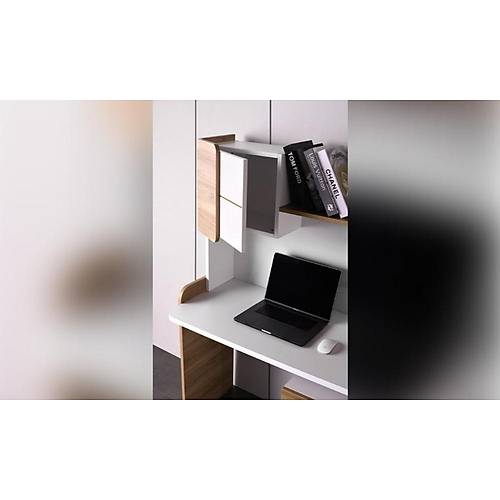 Judo Study Desk