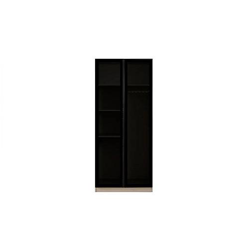 Asos Lux Glass Lid 2 Door with Pants