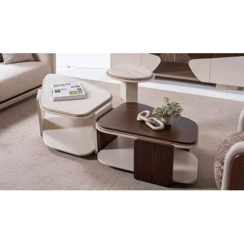 Pascal Luxury Sofa Set