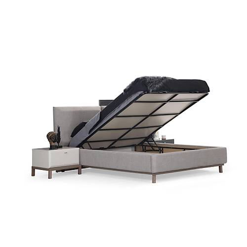 Atlas 6 Door Bedroom Anthracite