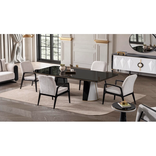 Lizbon Modern Dining Room