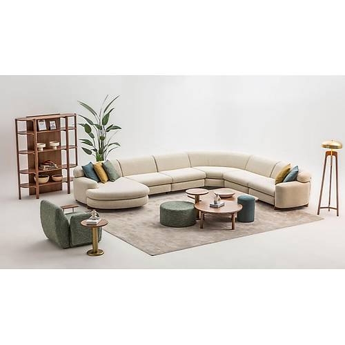 Opus Corner Set