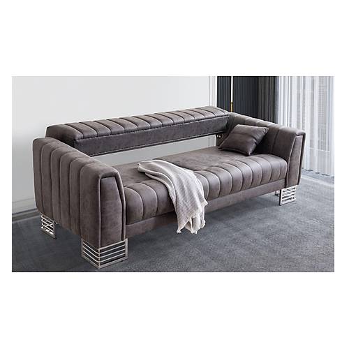 Prada Metal Sofa Set