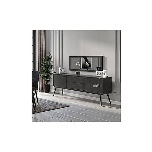 Flexi Dining Room - Anthracite