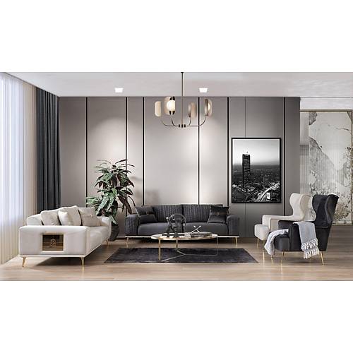 Liya Sofa Set