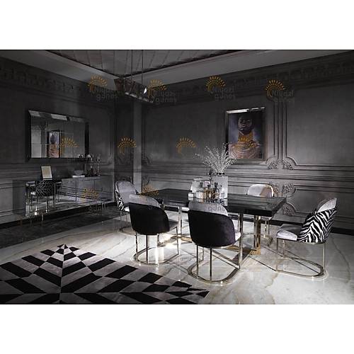 Belgrad 1091 Yemek Odas�