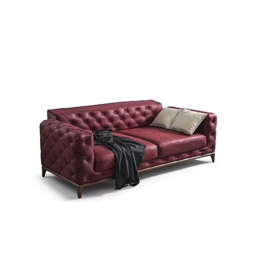 Tarz Chester Triple Sofa
