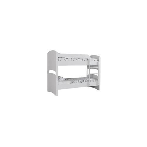 Wall White Bunk