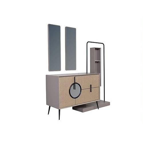 Smart Yatak Odas� (Bazal�)