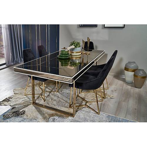 Diamond Lux Dining Room