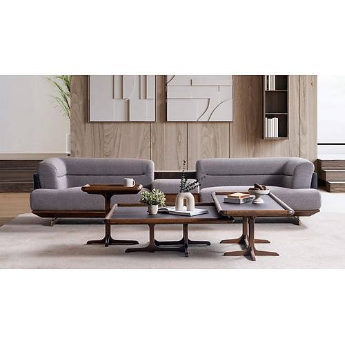 Modest Square Coffee Table