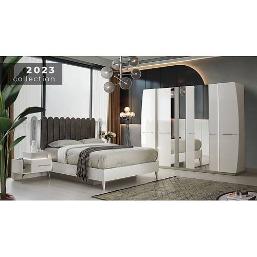 Mistral Bedroom - 6 Door