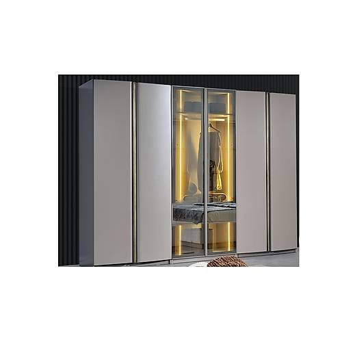 Defne Modular Wardrobe