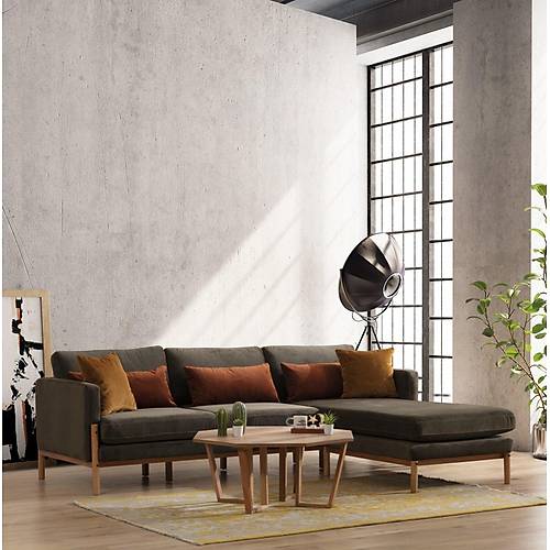 Nova Modern Corner Set V-2