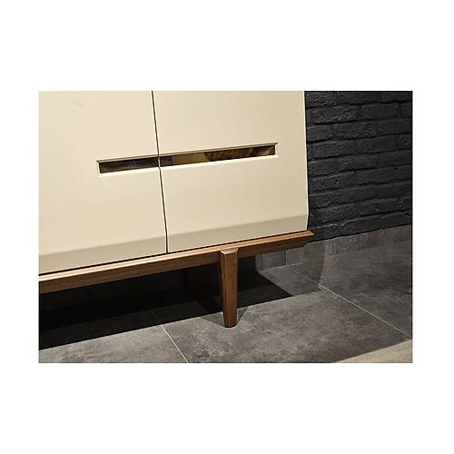 Monza Dresser and Mirror