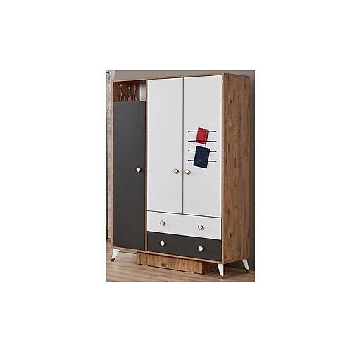 Smart Wardrobe - 3 Doors