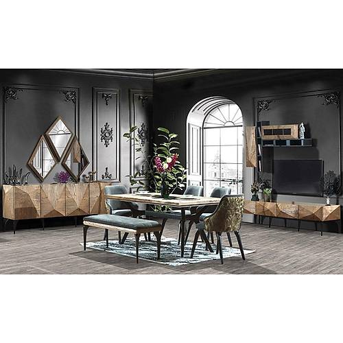 Piramit Plus Dining Room