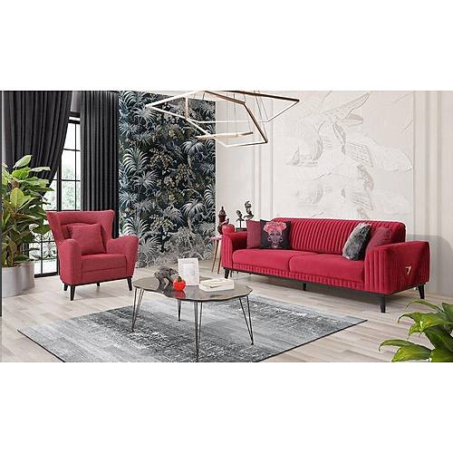 Natura Sofa Set