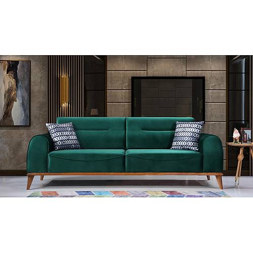Lizbon Lux Triple Sofa