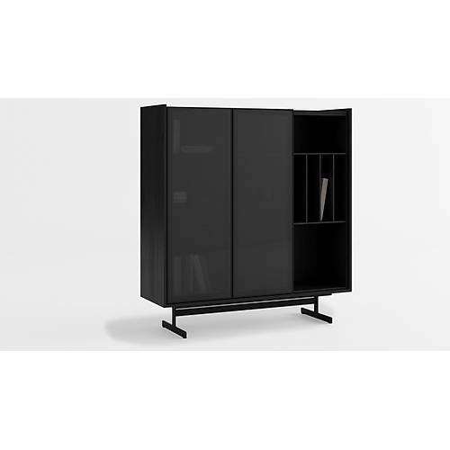 Collect Grey TV �nitesi + Vitrin