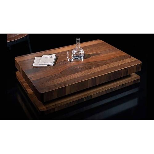 Rolex Coffee Table