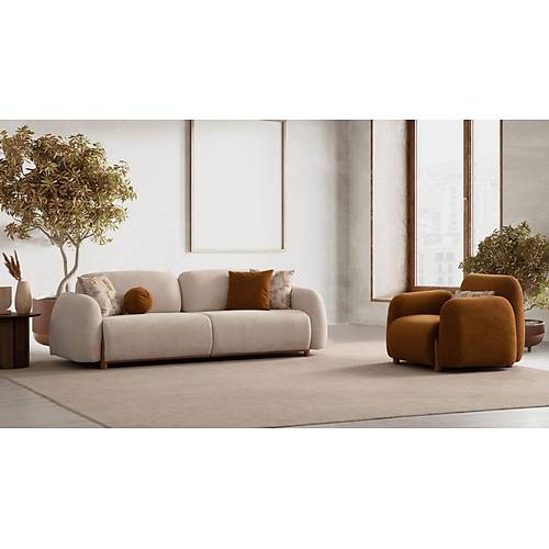 Sofia Plus Sofa Set