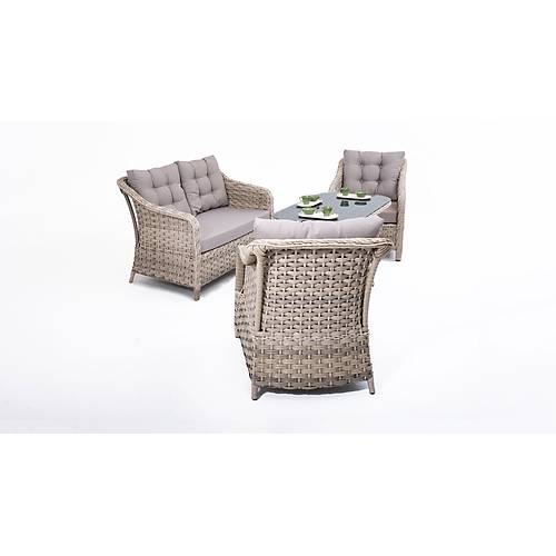 Flora Double Garden Set