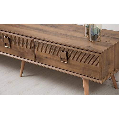 Zena TV Unit Walnut