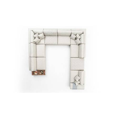 Boston Puzzle Corner Set