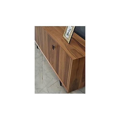 Premium Console and Mirror