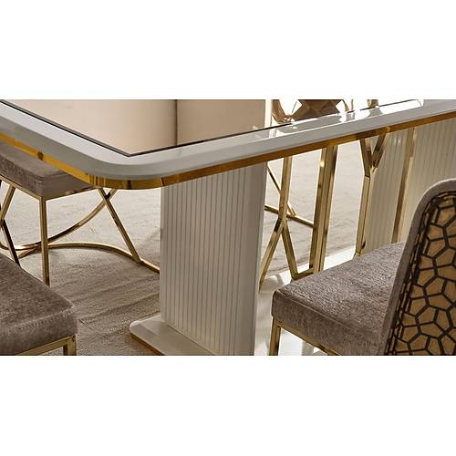 Solo Cream Dining Room