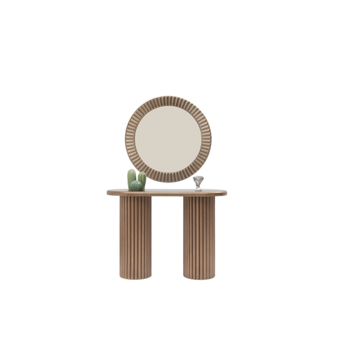 Tito Mirrored Sideboard