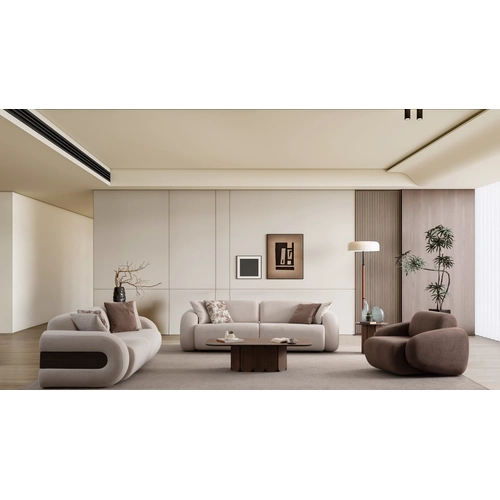 Venedik Plus Sofa Set