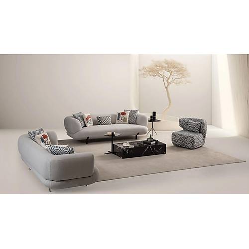 Manetti Sofa Set