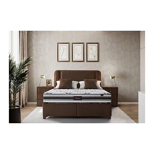 G�m�� Setra Bed Set / Meridyen Headboard