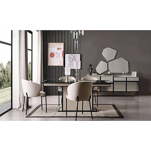 Asos Lux Dining Room