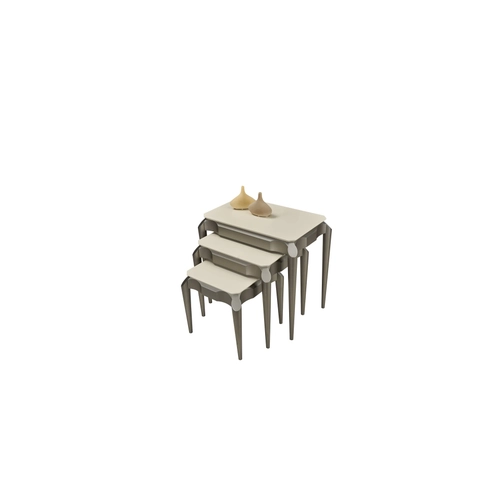 Retro Nesting Table 3090
