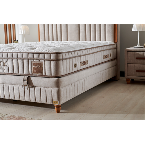Kapok Naturel Bed