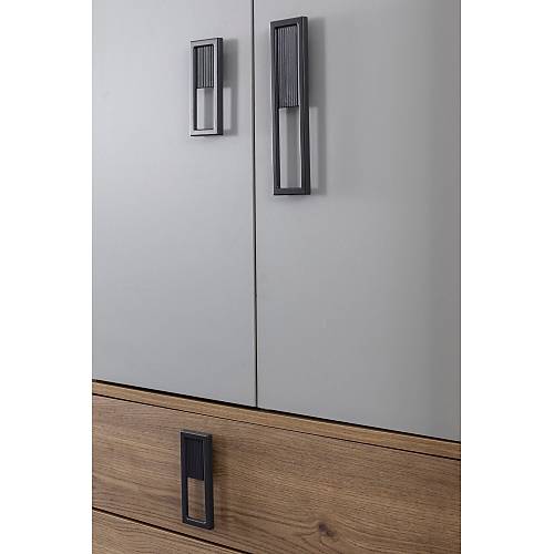 Babil 3 Door Wardrobe