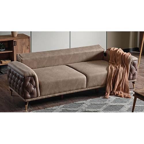 Sena Delux Triple Sofa