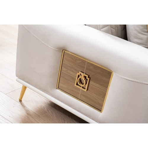 Liya Triple Sofa