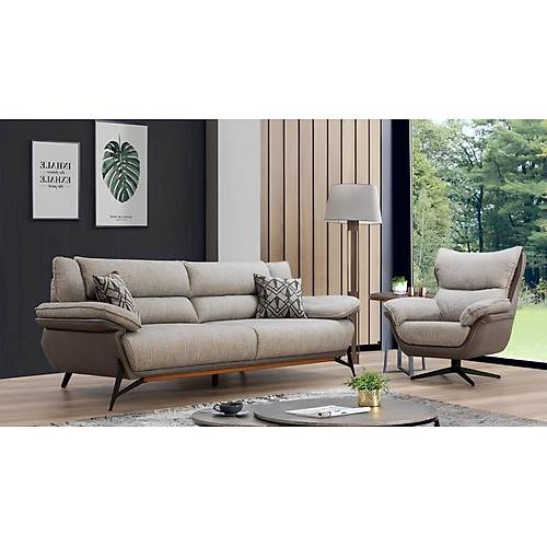 Truva Sofa Set