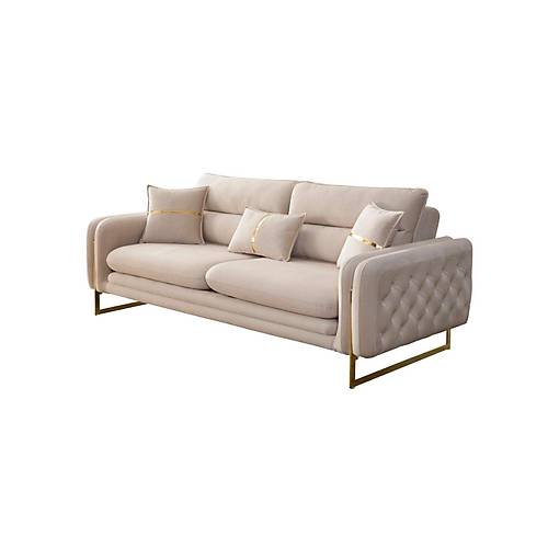 Pars Triple Sofa