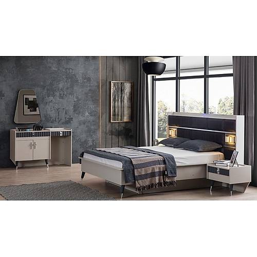 Polo Bedroom Beige