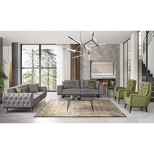 Lilyum Sofa Set